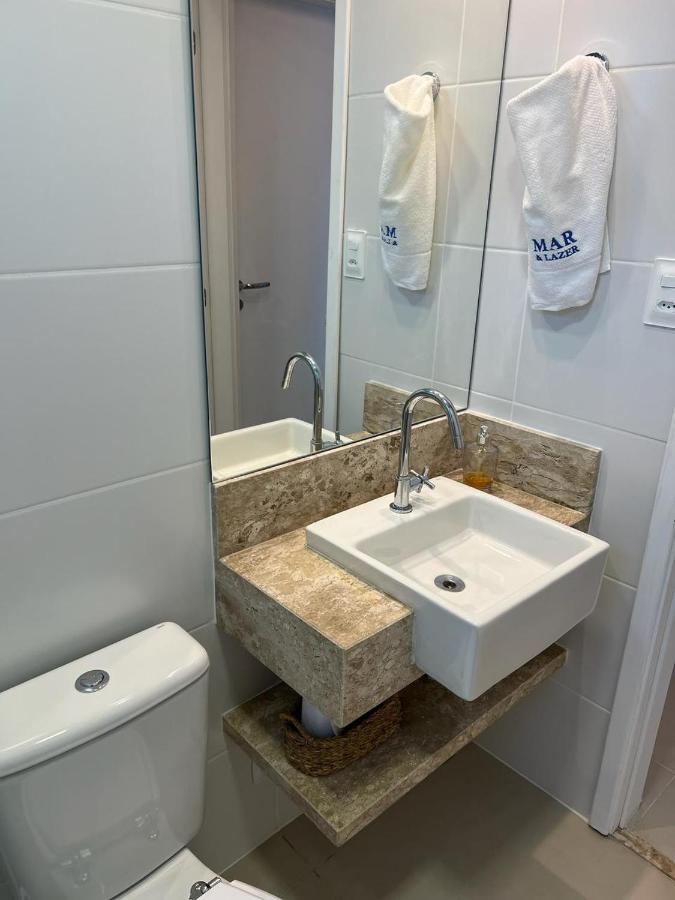 Apartamento Capri - Mar & Lazer 3 Quartos Do