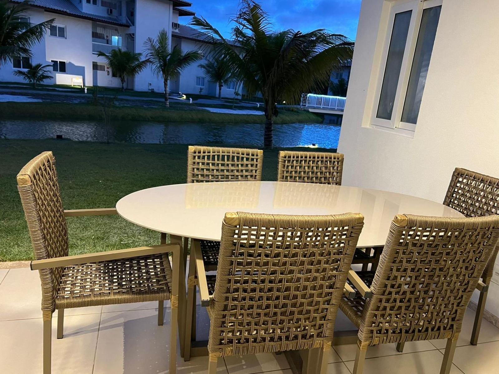 Apartamento Capri - Mar & Lazer 3 Quartos Do
